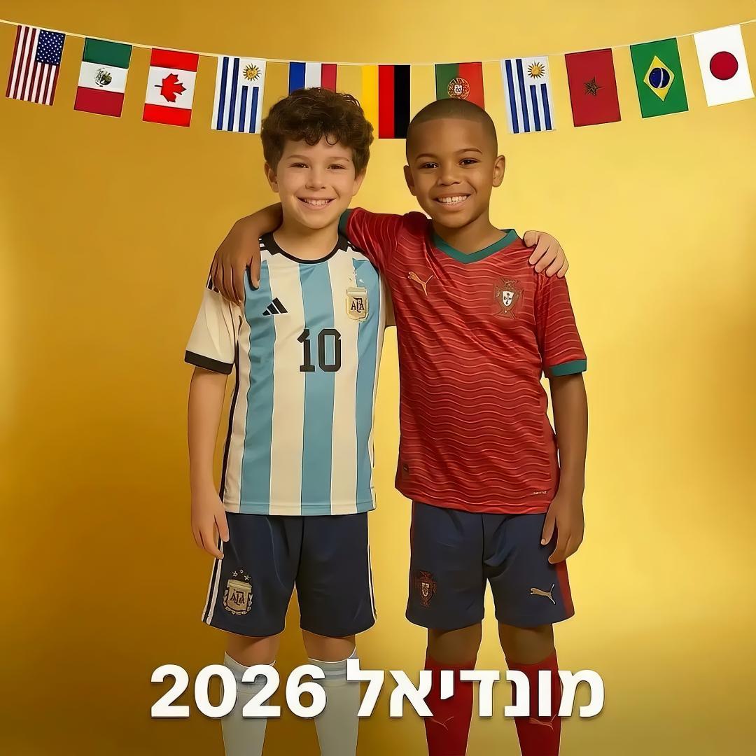 סט מונדיאל 2026