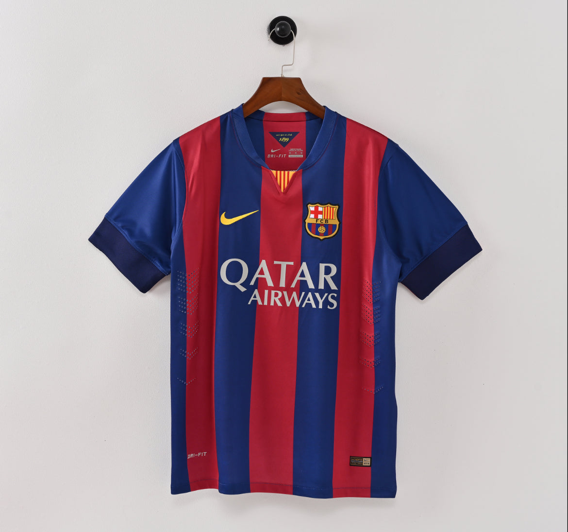 חולצת רטרו ברצלונה 14/15