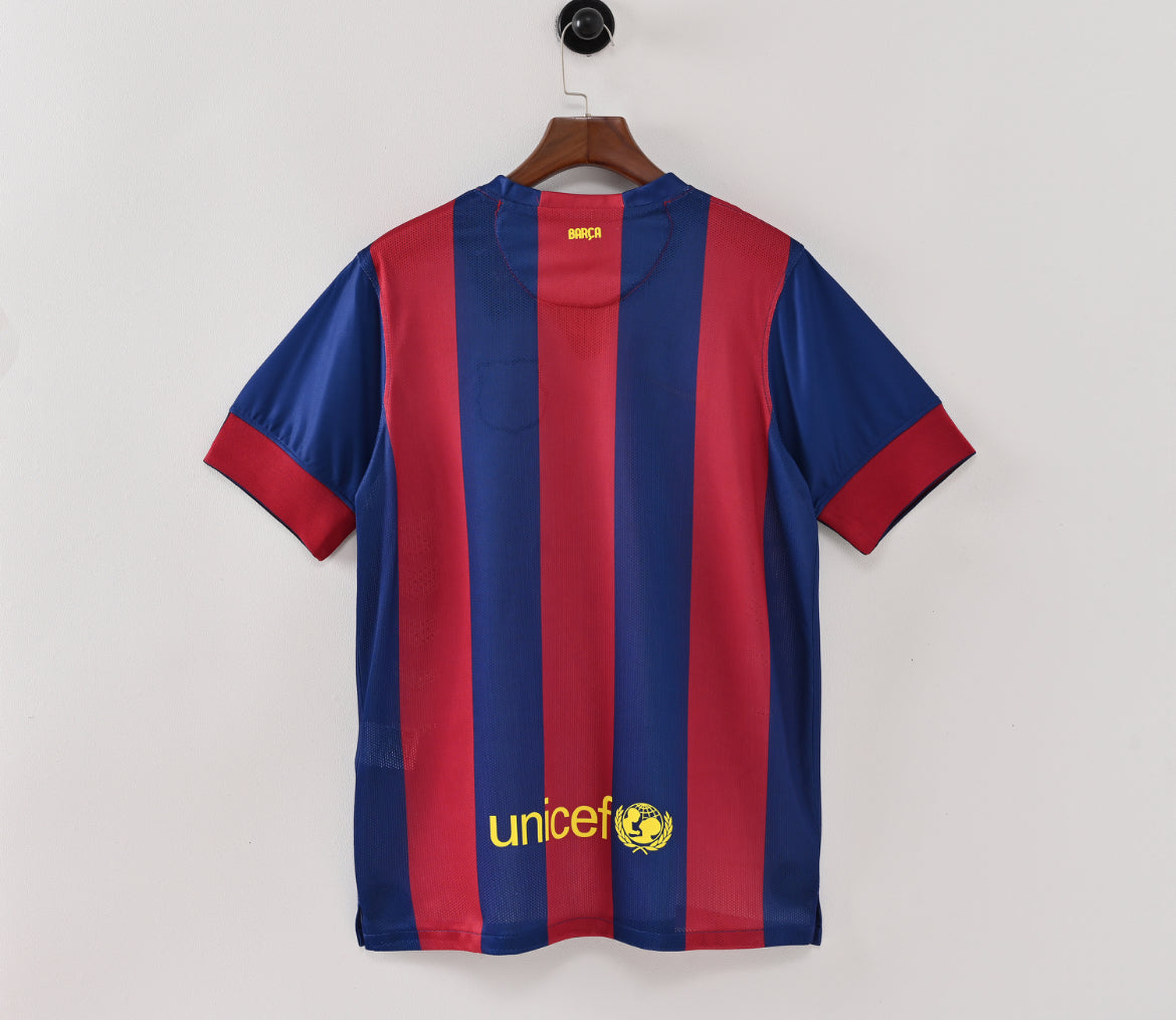 חולצת רטרו ברצלונה 14/15