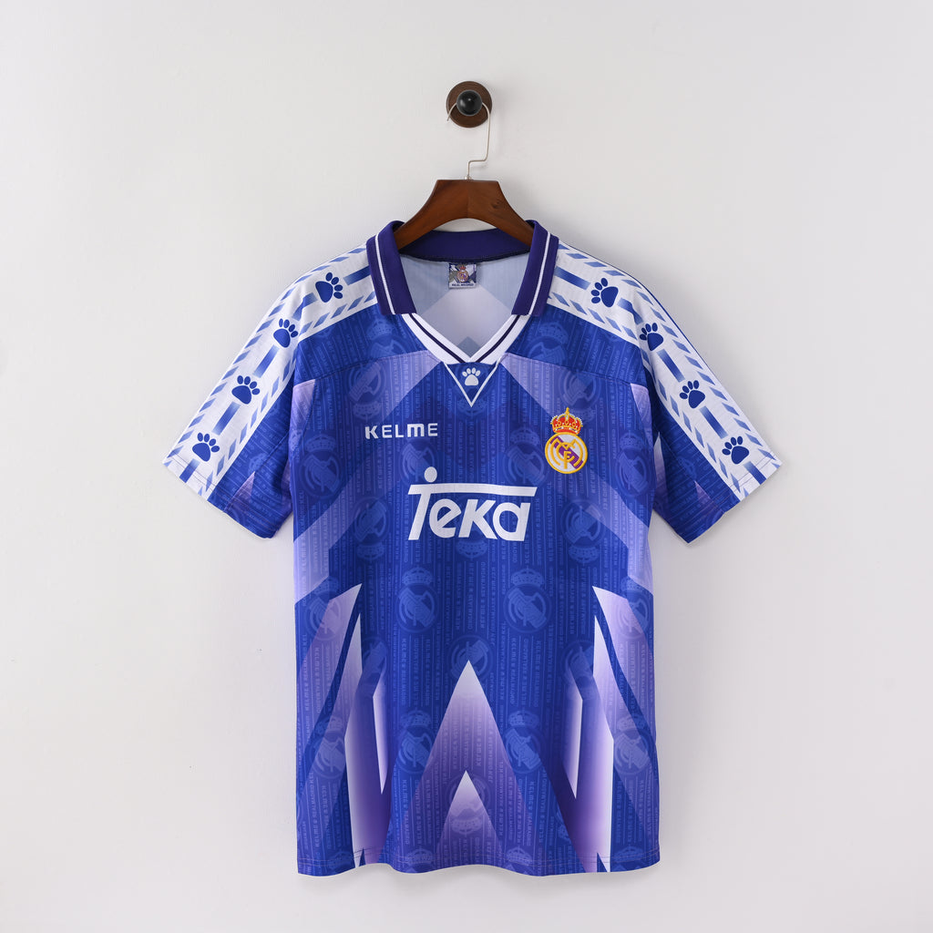 חולצת רטרו ריאל מדריד 1996-97
