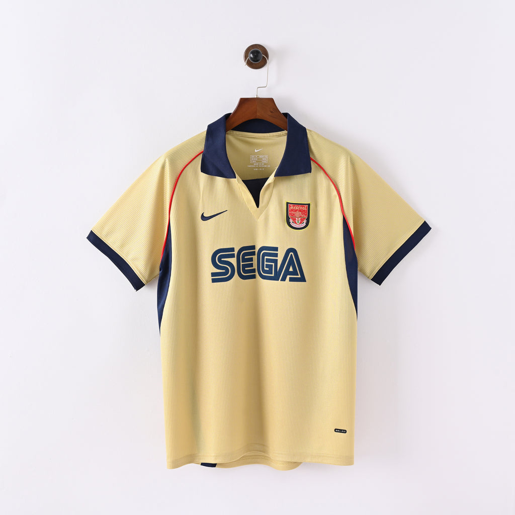 חולצת רטרו ארסנל 2001-02