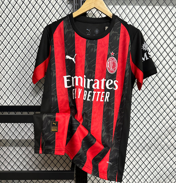 חולצת בית מילאן 25/26