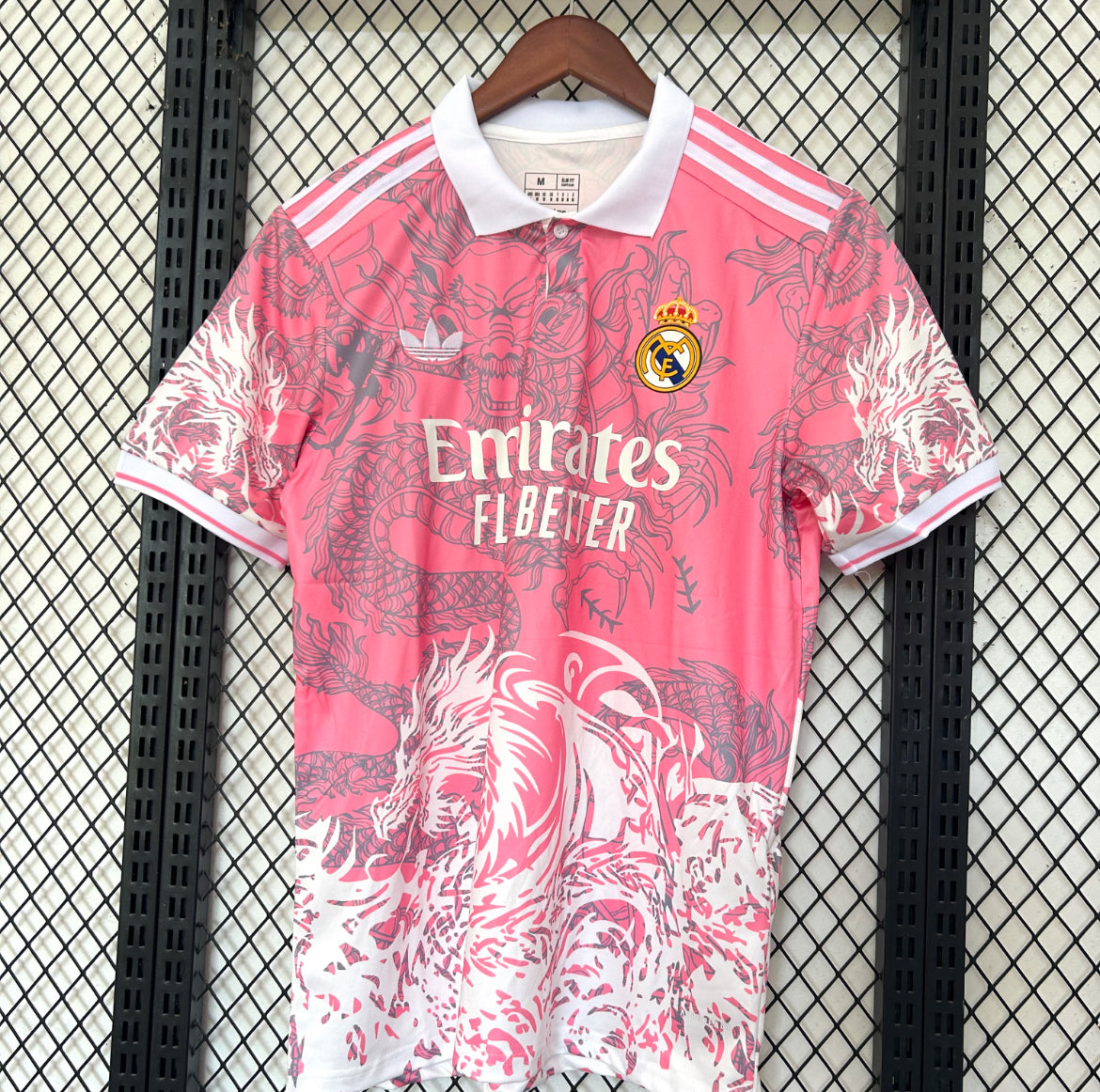 חולצה מיוחדת דרקון ריאל מדריד🩷
