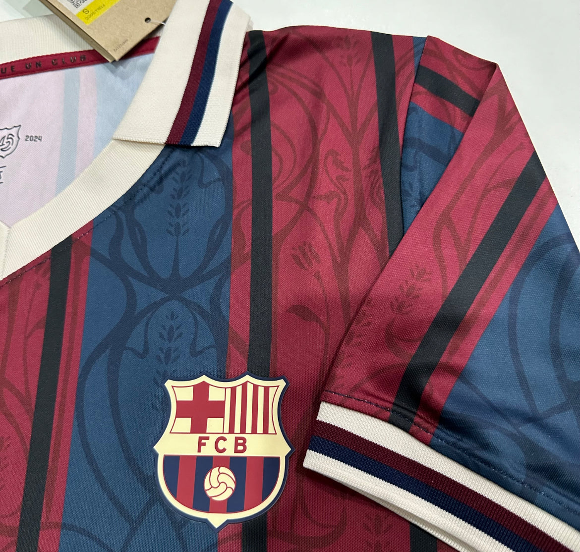 חולצה מיוחדת ברצלונה 25/26