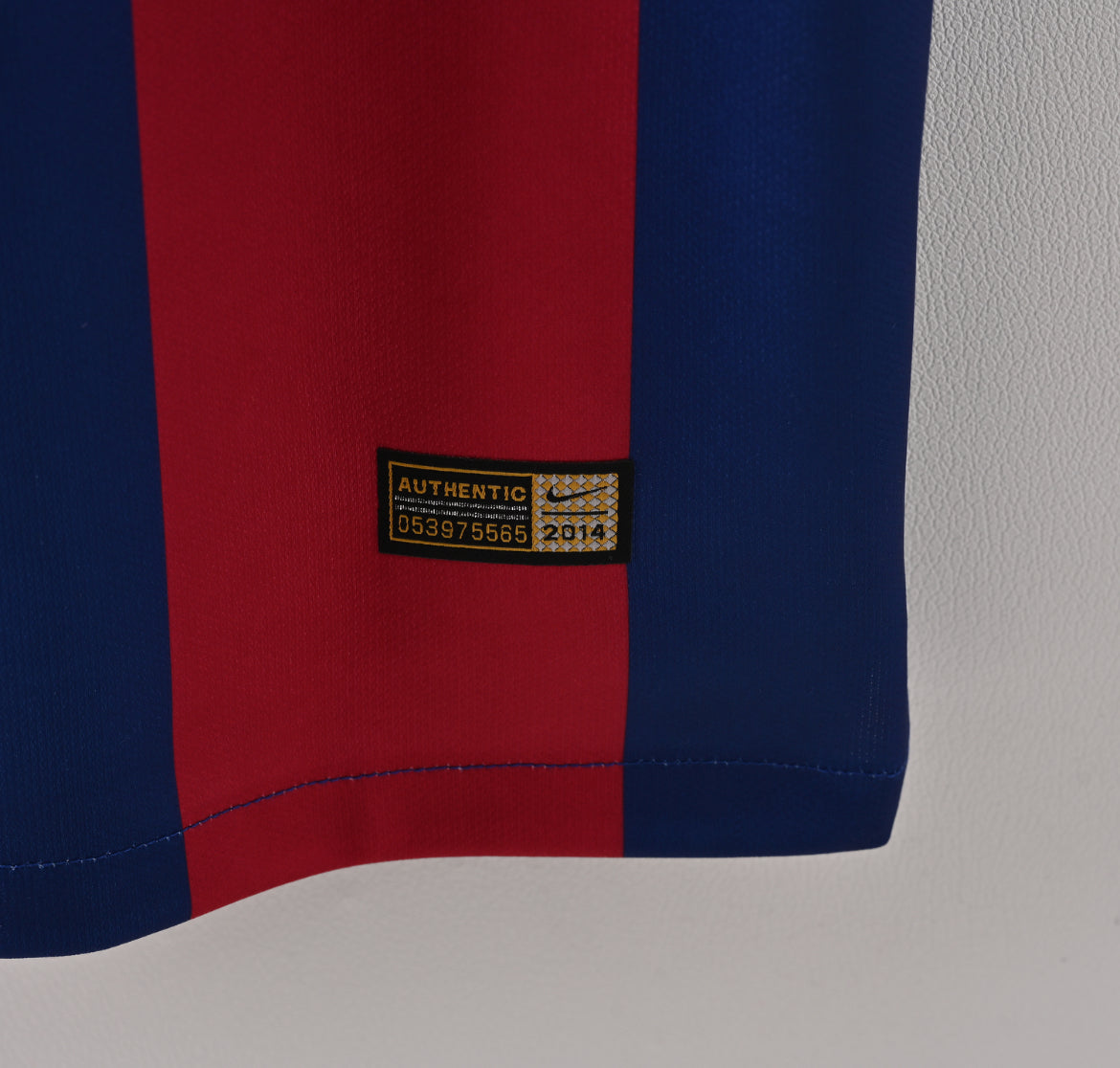 חולצת רטרו ברצלונה 14/15