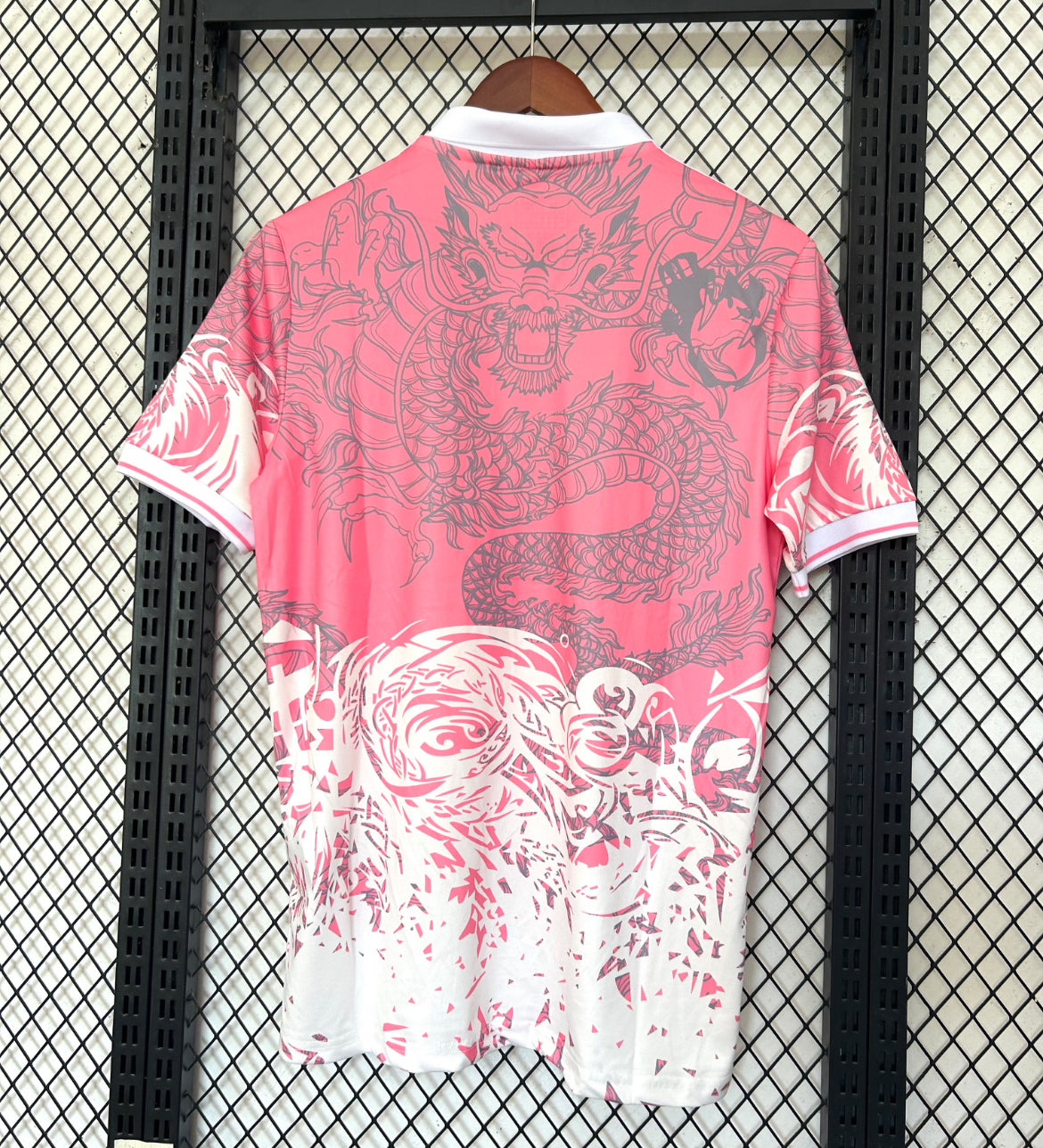 חולצה מיוחדת דרקון ריאל מדריד🩷