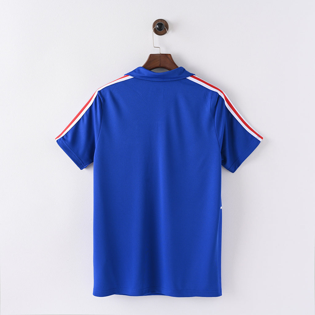 France 1982-84 home back
