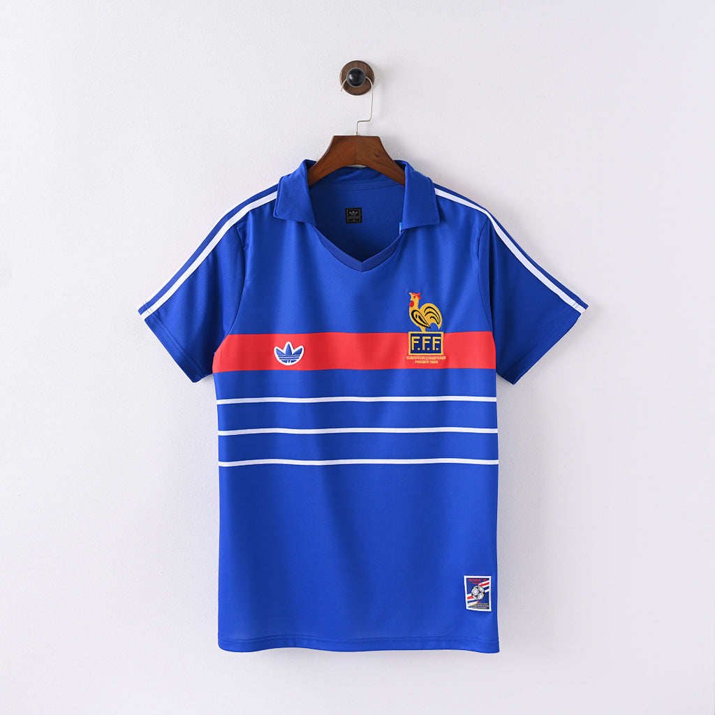 France 1982-84 home front