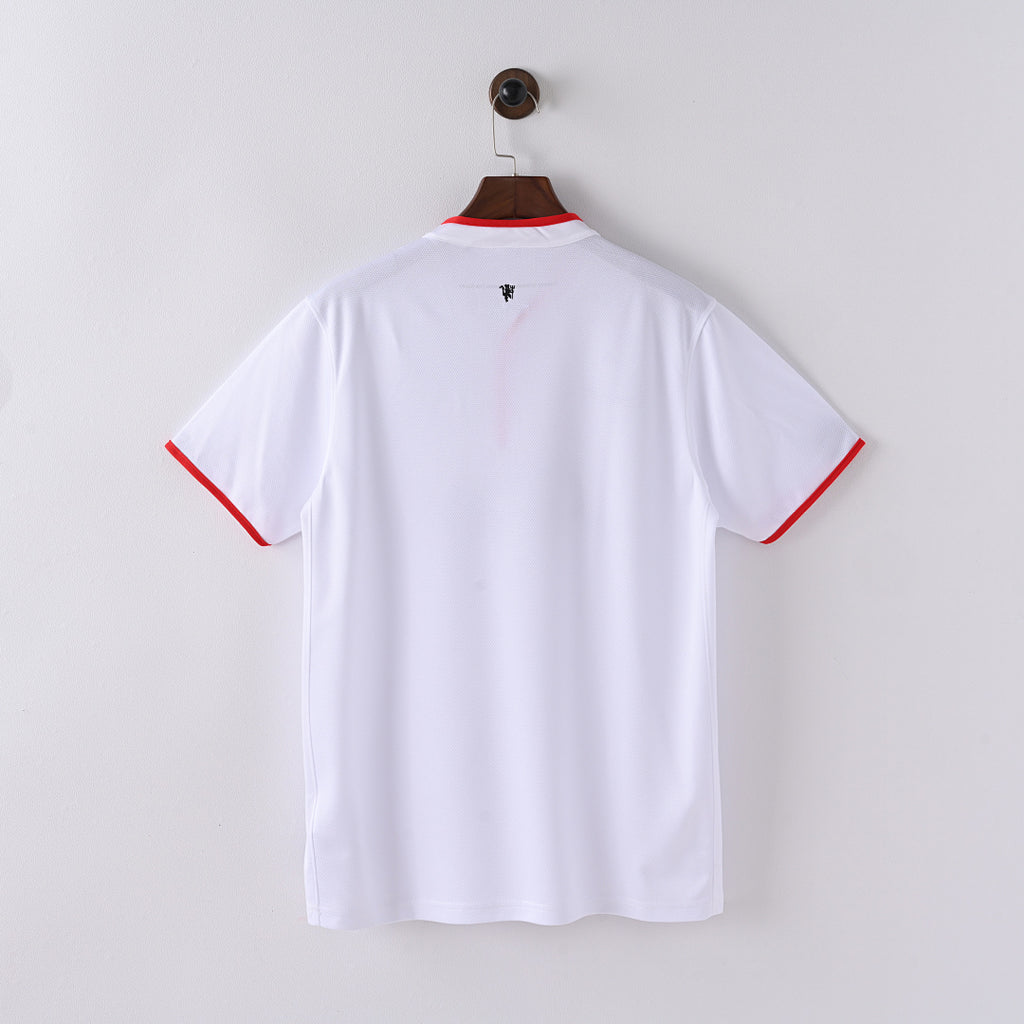 Manchester United 2012-13 away back
