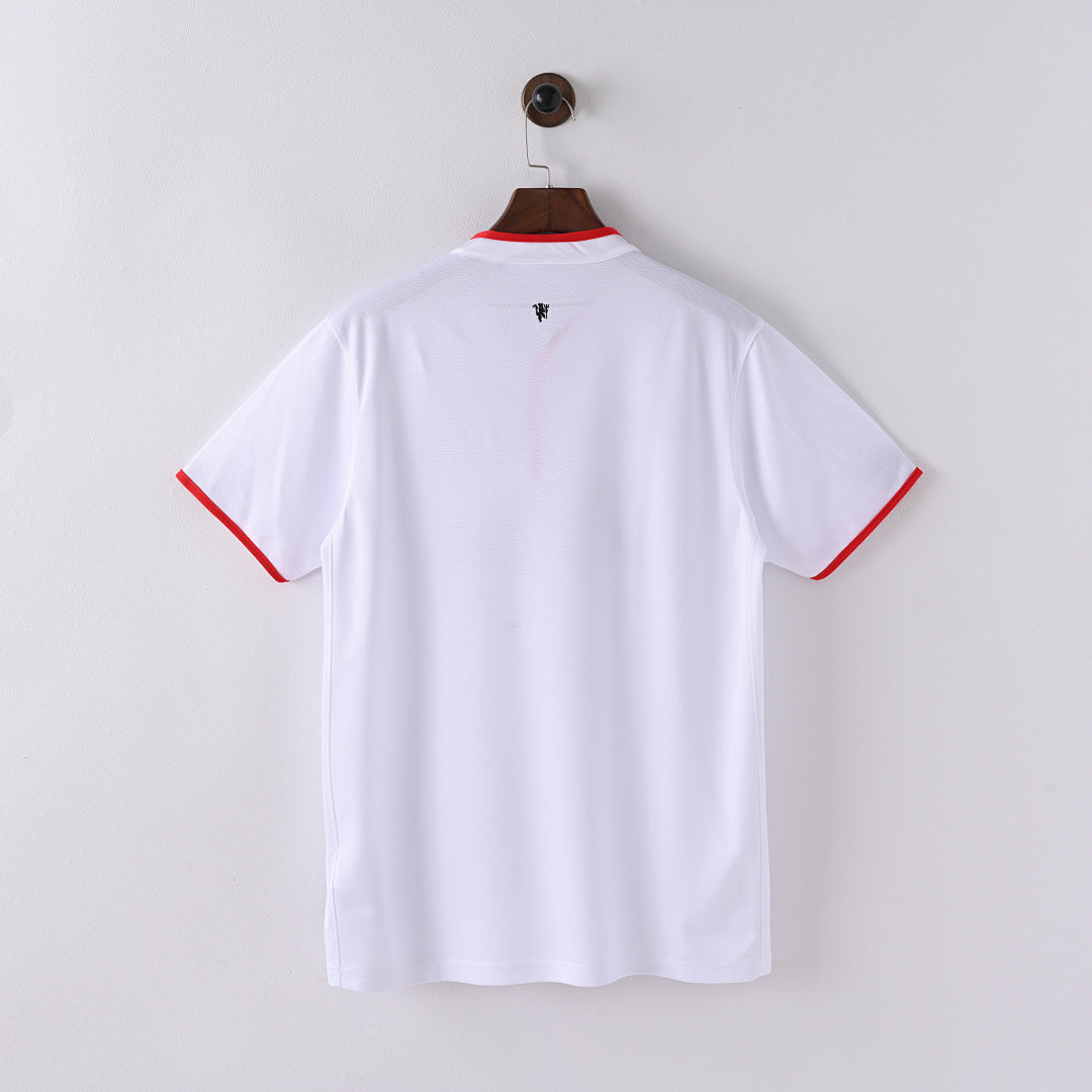Manchester United 2012-13 away back