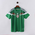 Mexico 2014 home front