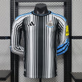 Newcastle home long-sleeve 26/27 front
