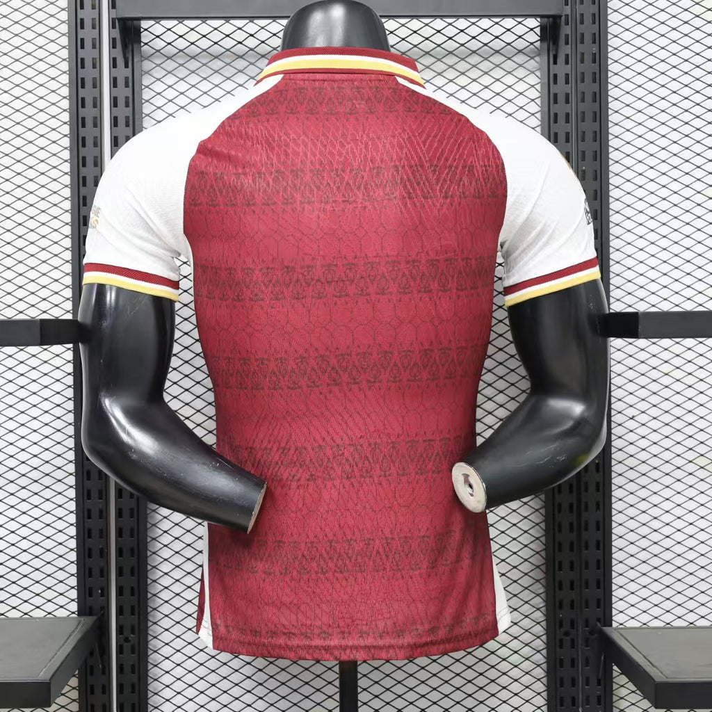 Arsenal PL Champions 25/26 back