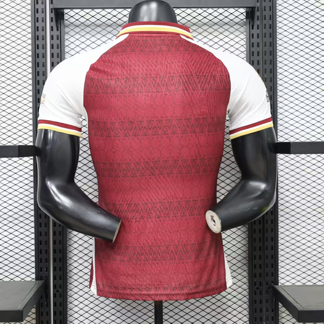Arsenal PL Champions 25/26 back