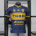 Tigres away 25/26 front