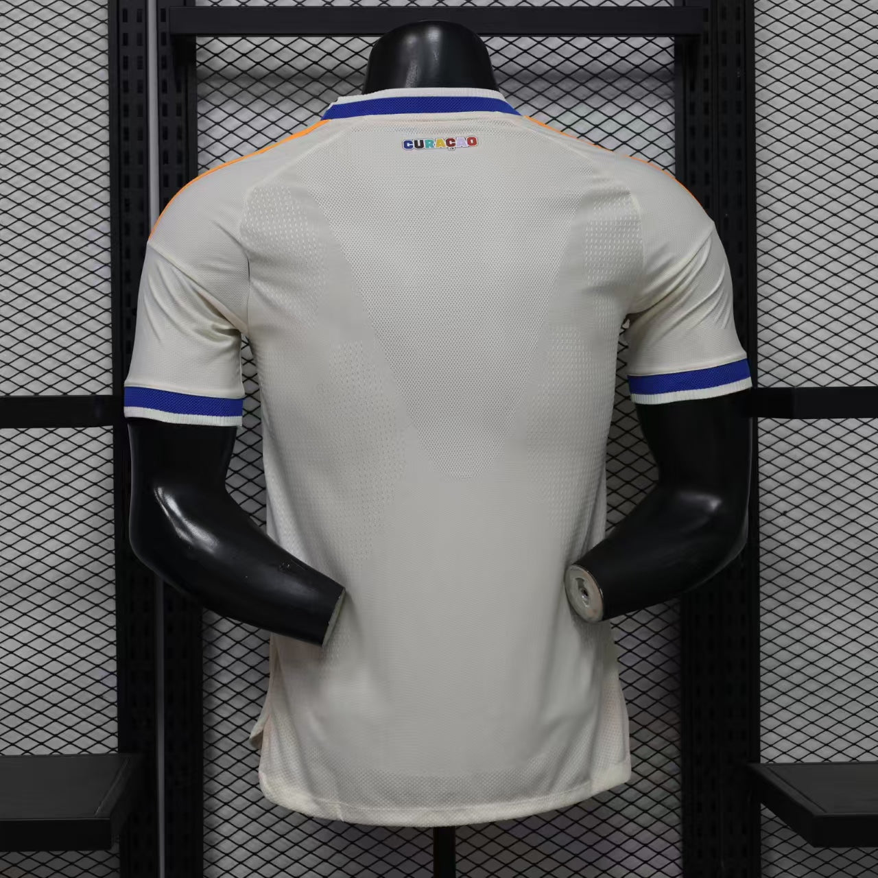 Curaçao away 25/26 back