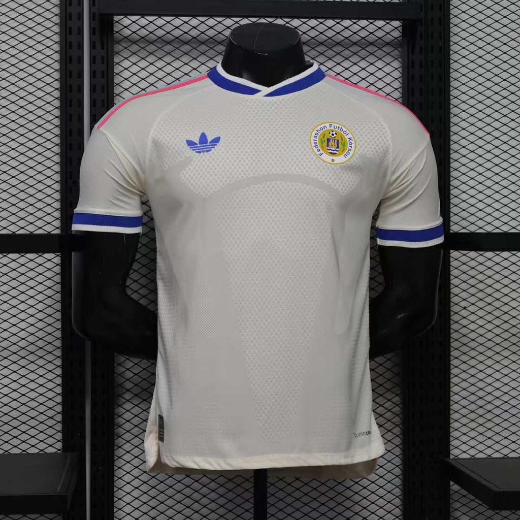 Curaçao away 25/26 front