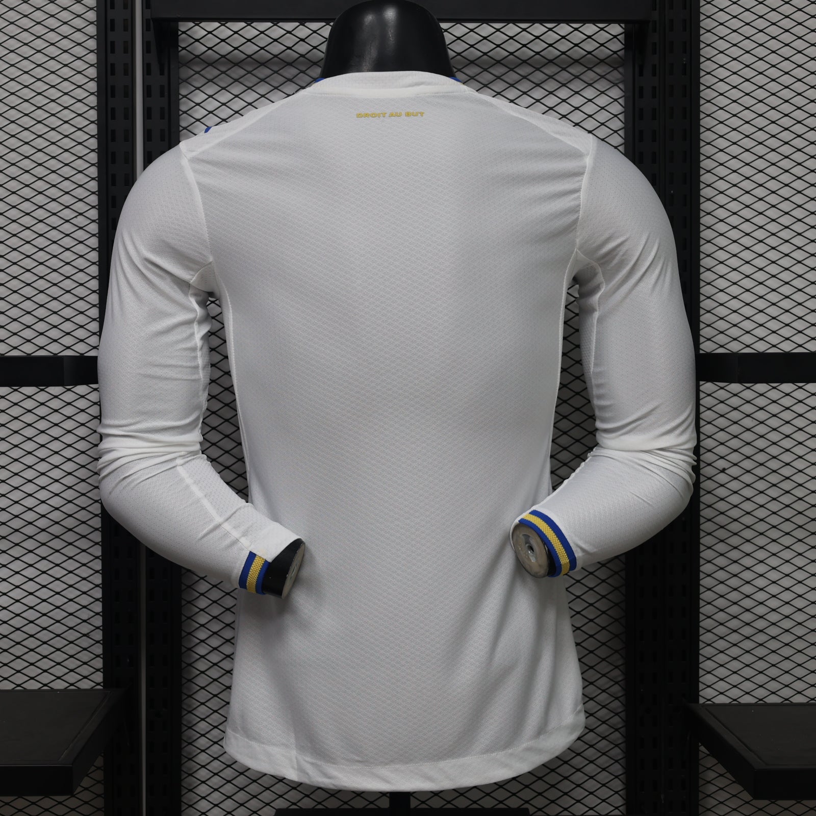 back