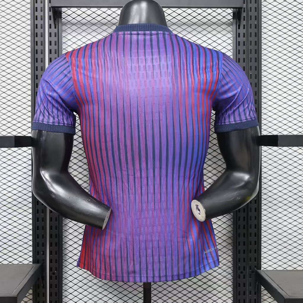 PSG special purple-red Nike 26/27 - back