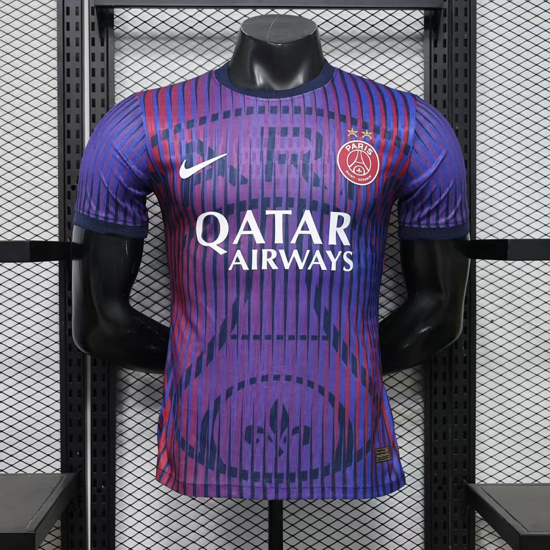 PSG special purple-red Nike 26/27 - front