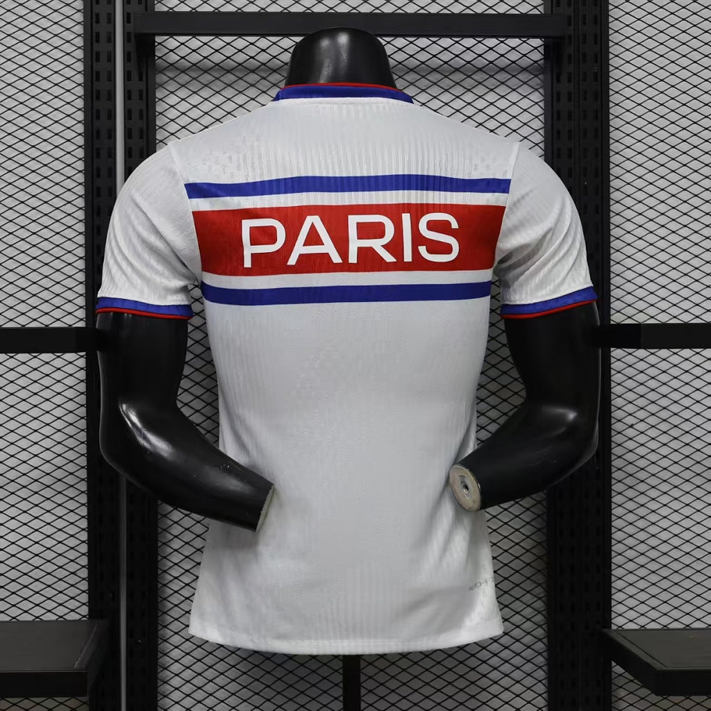 PSG special white heritage Nike 26/27 - back