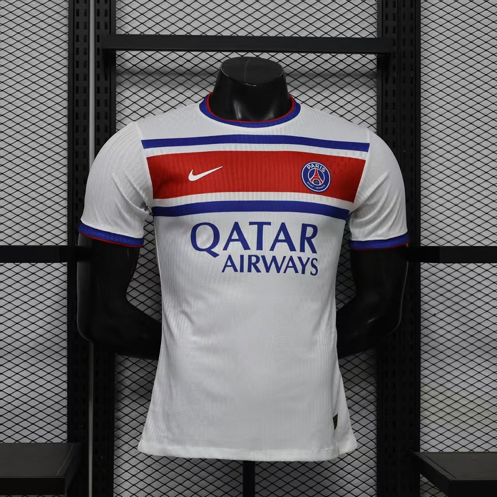PSG special white heritage Nike 26/27 - front