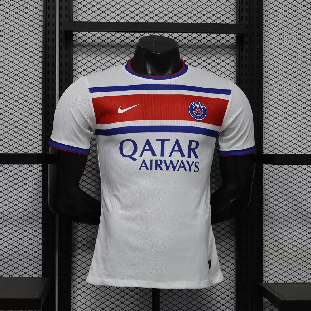 PSG special white heritage Nike 26/27 - front
