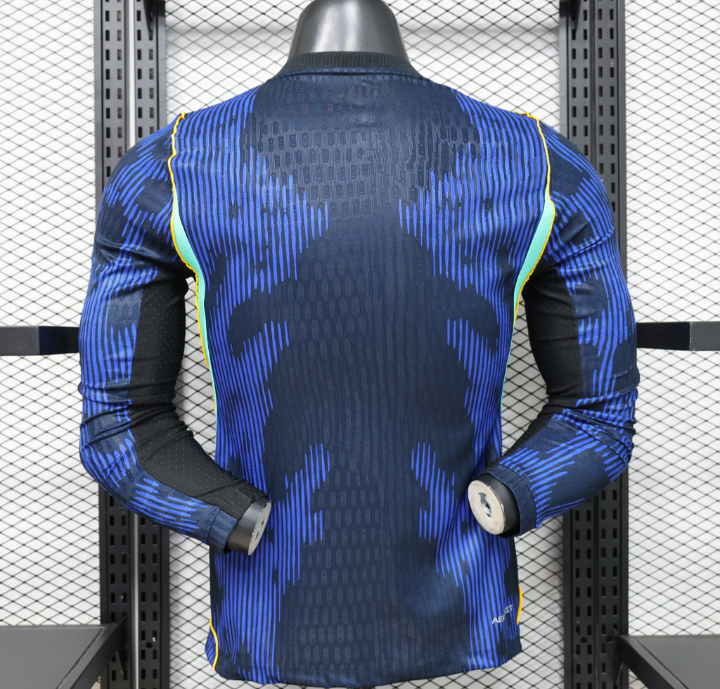 חולצת חוץ ארוכה ברזיל