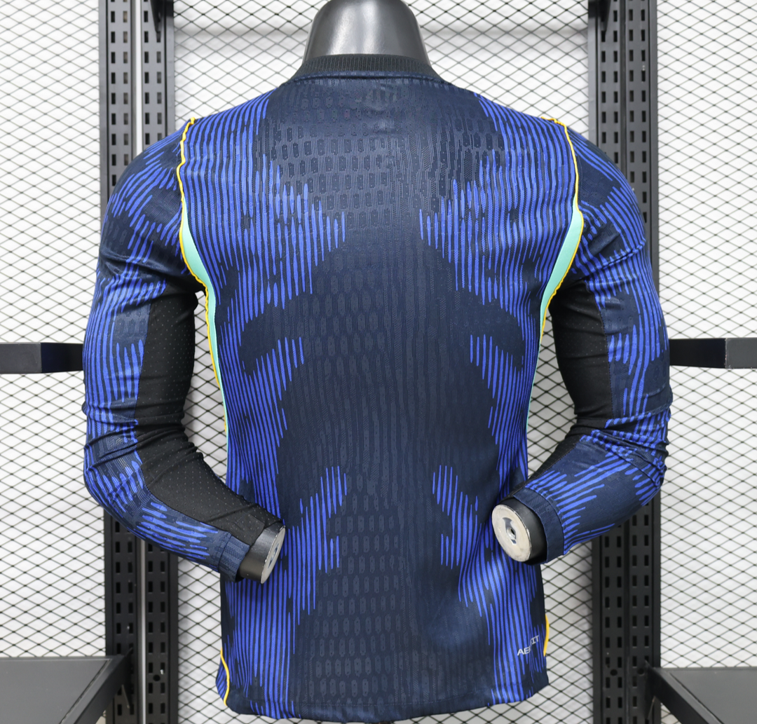 חולצת חוץ ארוכה ברזיל