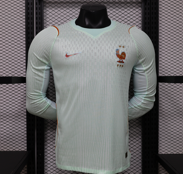 חולצת חוץ ארוכה צרפת