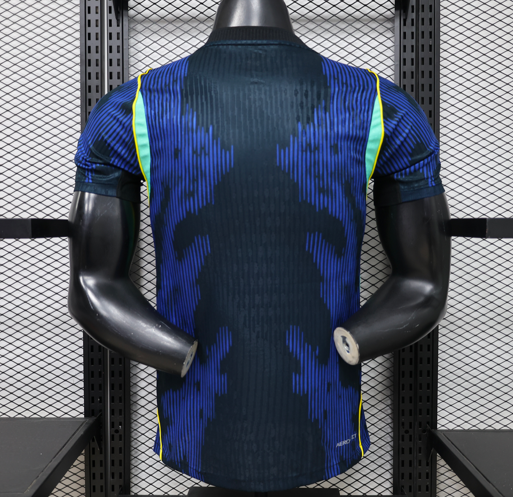 חולצת חוץ ברזיל