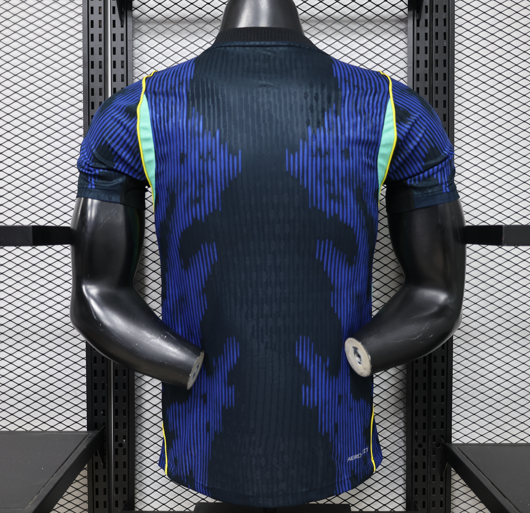 חולצת חוץ ברזיל