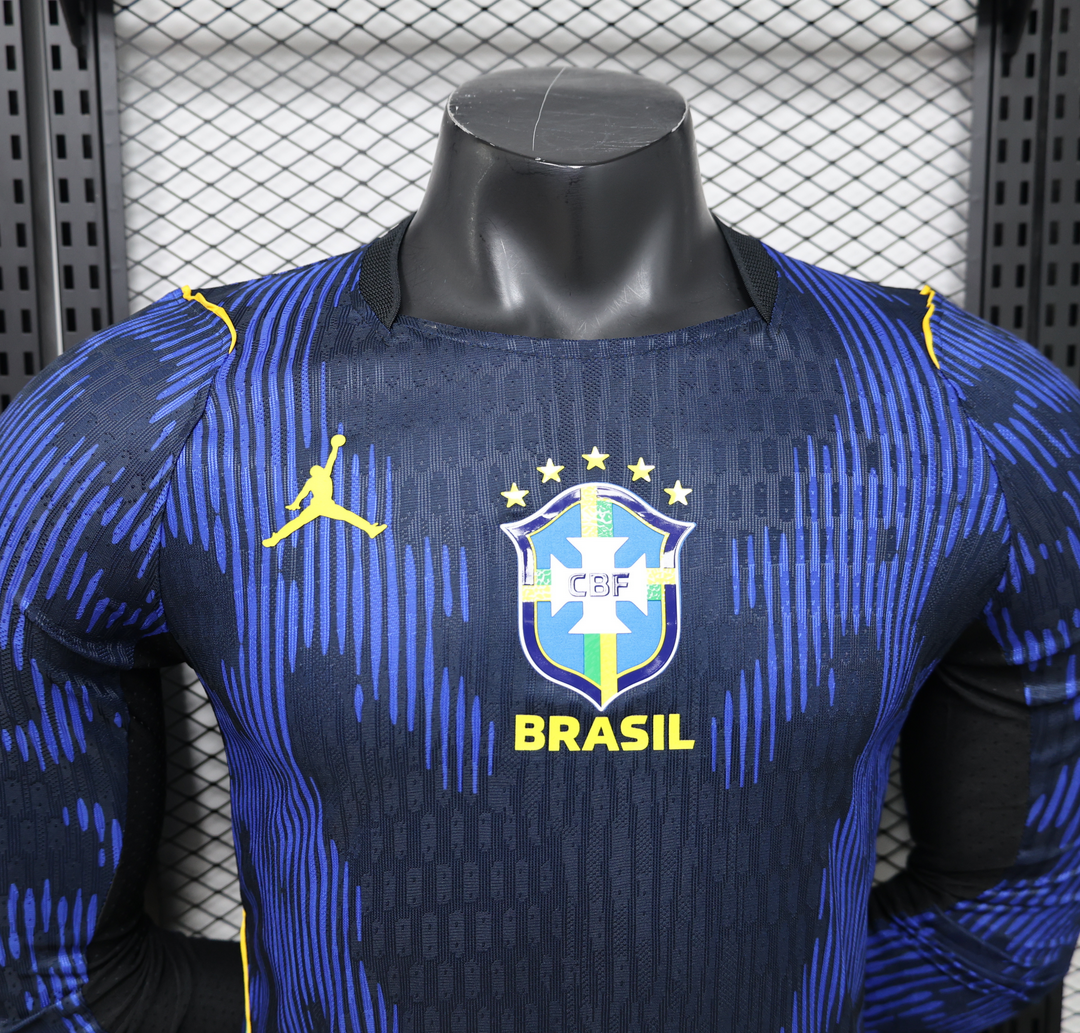 חולצת חוץ ארוכה ברזיל