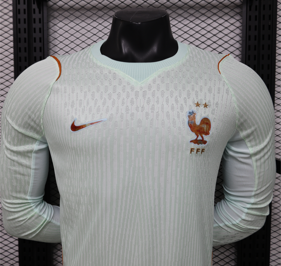 חולצת חוץ ארוכה צרפת