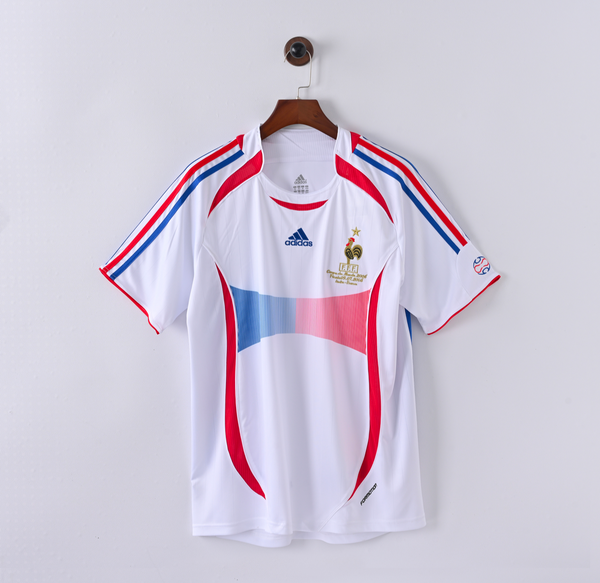 חולצת רטרו צרפת 2006