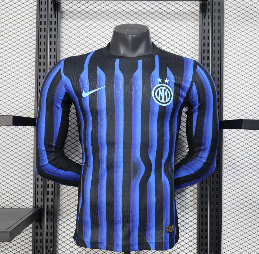 חולצה ארוכה אינטר בית 25/26