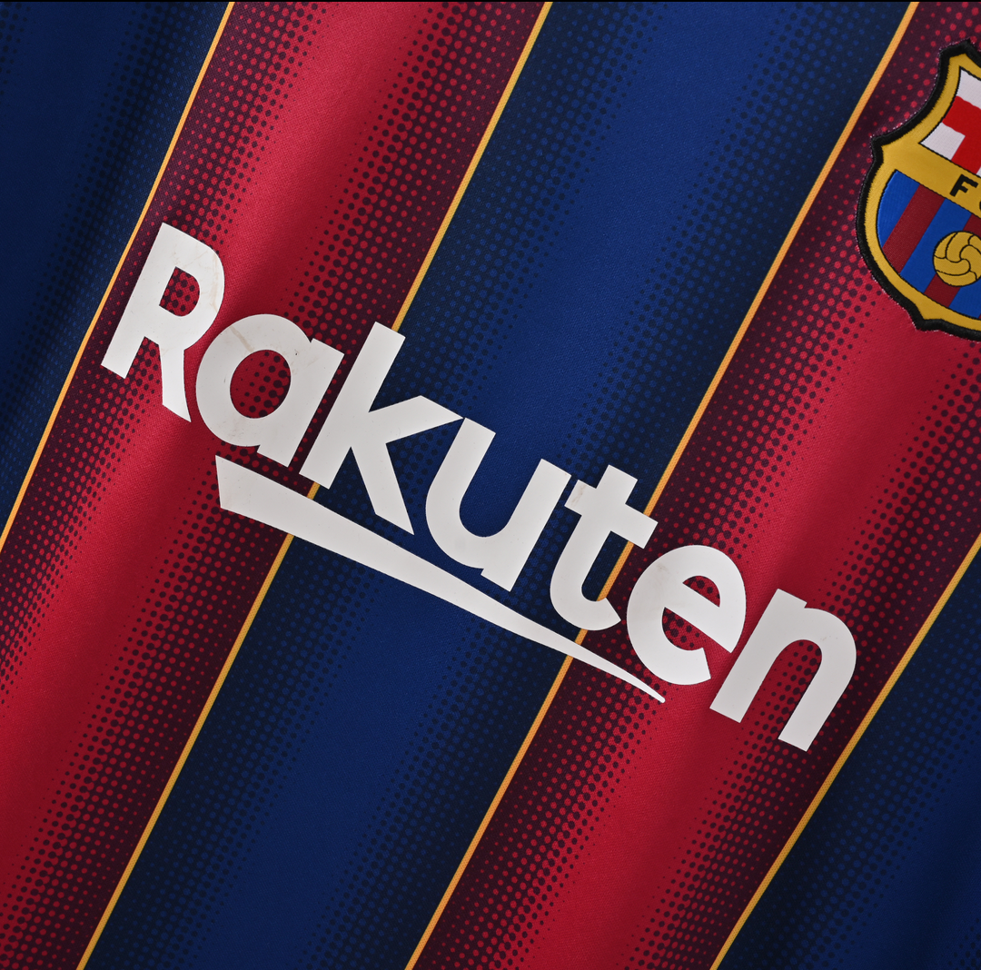 חולצת רטרו ברצלונה 2020/21