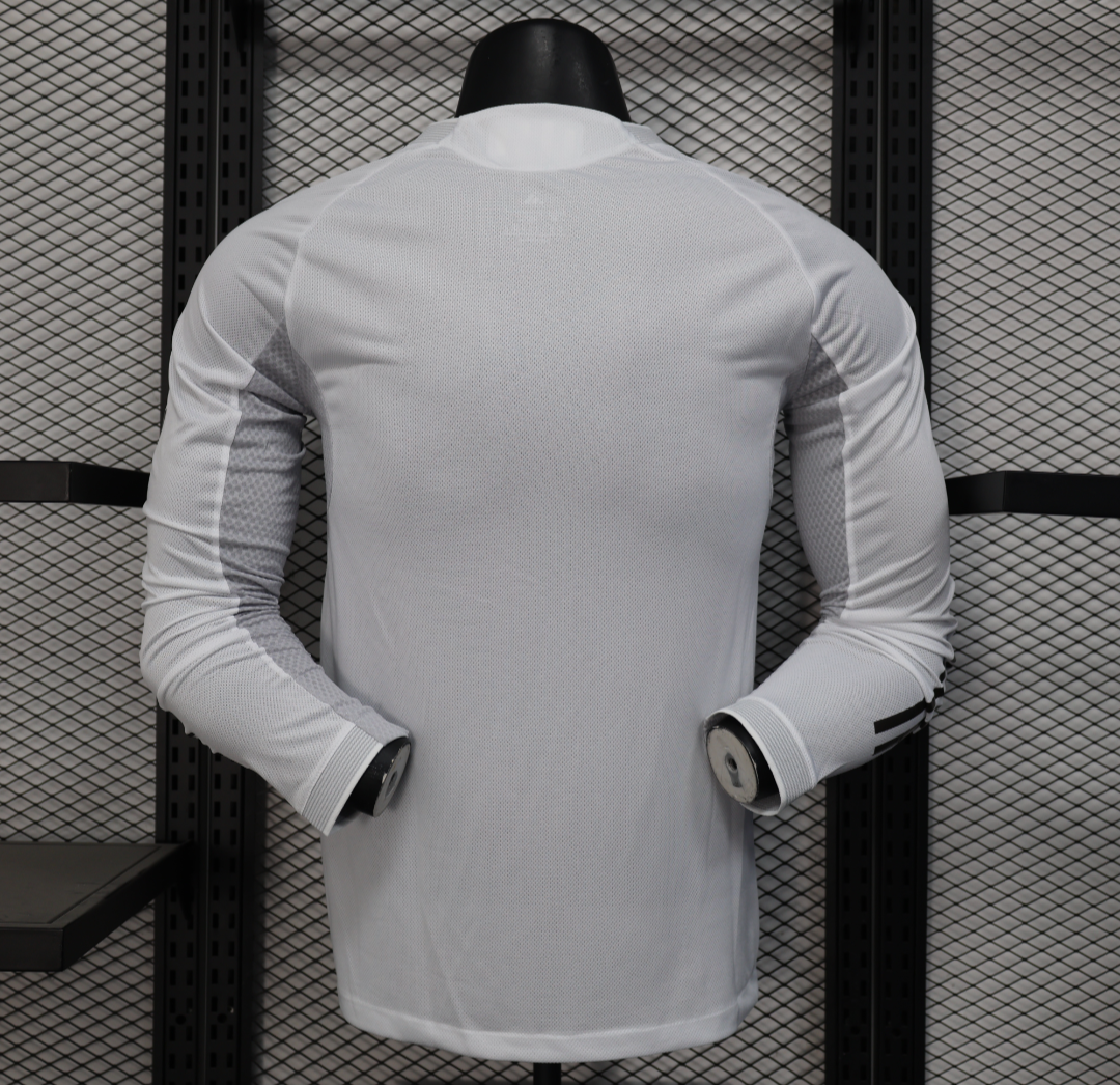 חולצה ארוכה ריאל מדריד בית 25/26