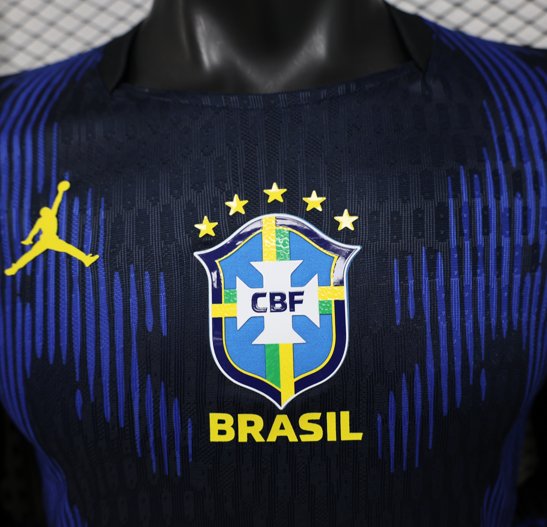 חולצת חוץ ארוכה ברזיל