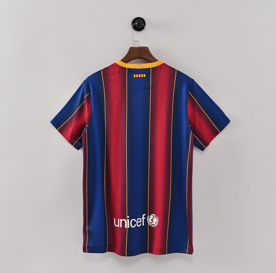 חולצת רטרו ברצלונה 2020/21