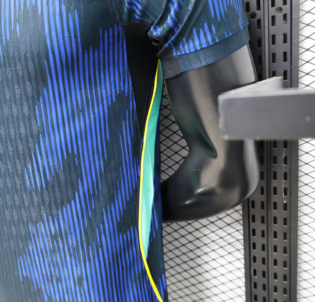 חולצת חוץ ברזיל