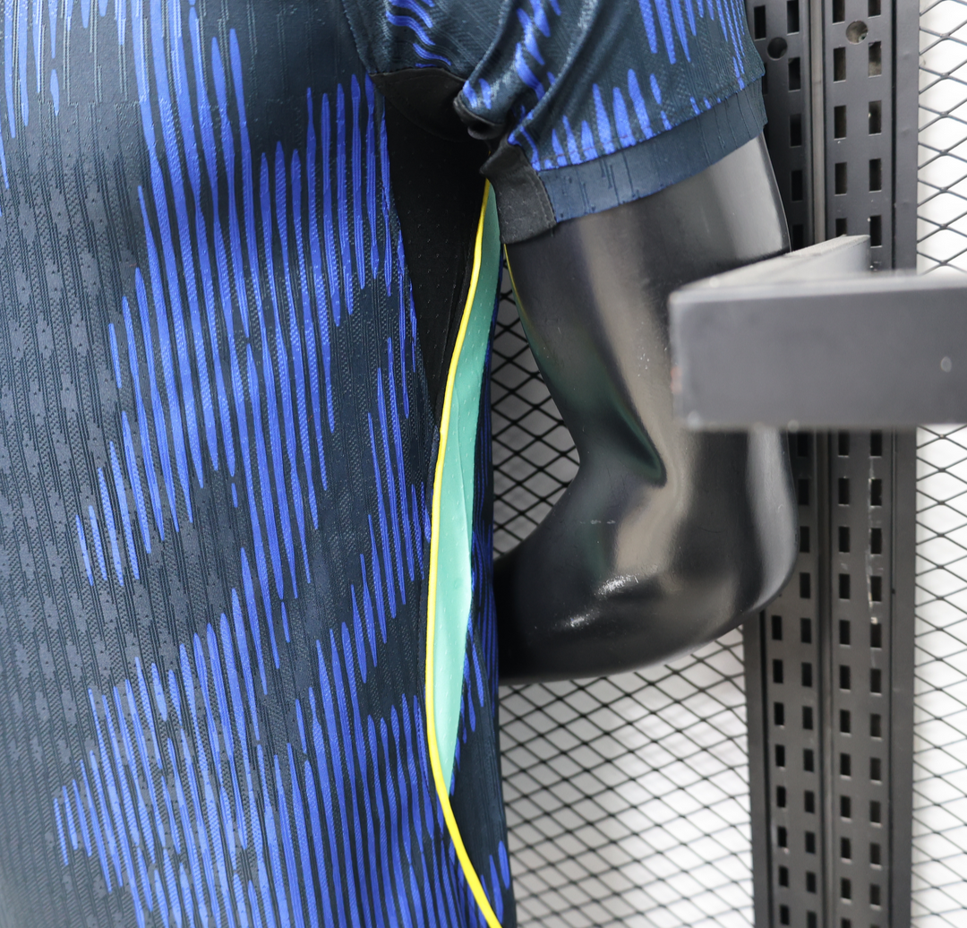 חולצת חוץ ברזיל