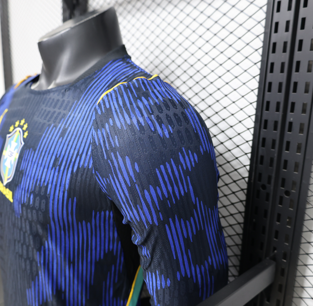 חולצת חוץ ארוכה ברזיל