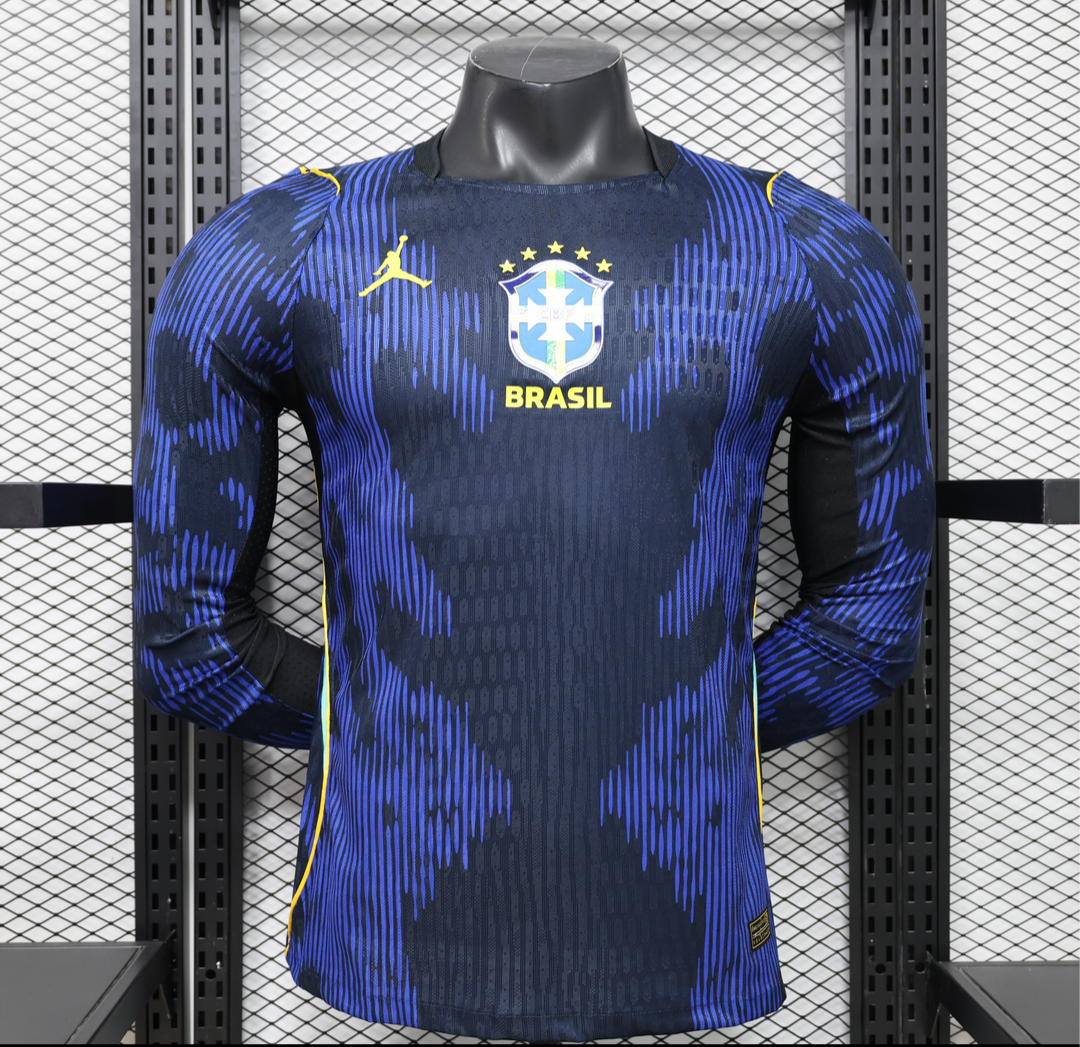 חולצת חוץ ארוכה ברזיל