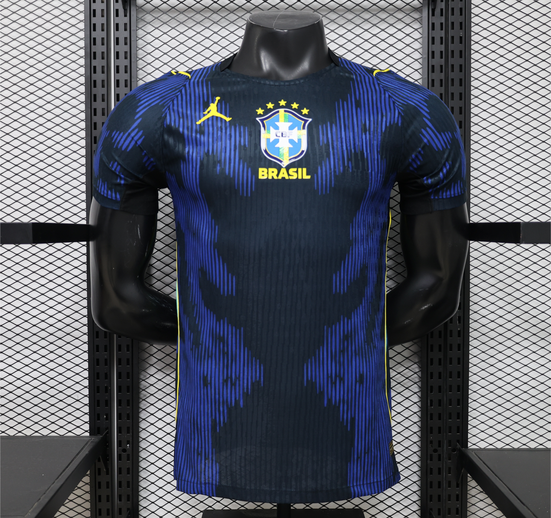 חולצת חוץ ברזיל