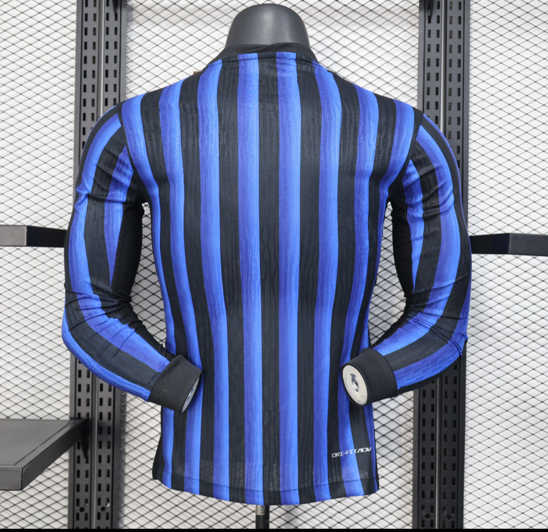 חולצה ארוכה אינטר בית 25/26