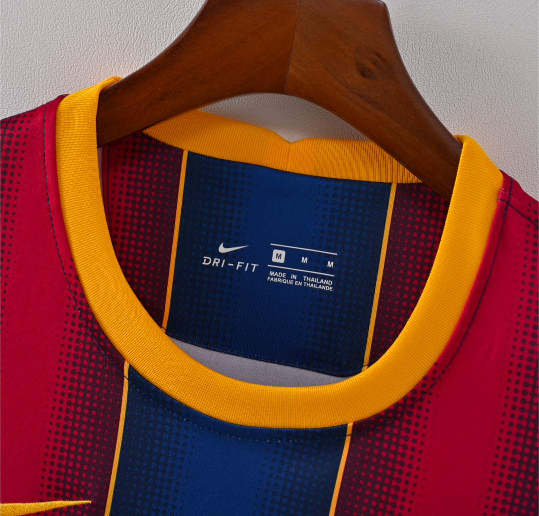 חולצת רטרו ברצלונה 2020/21