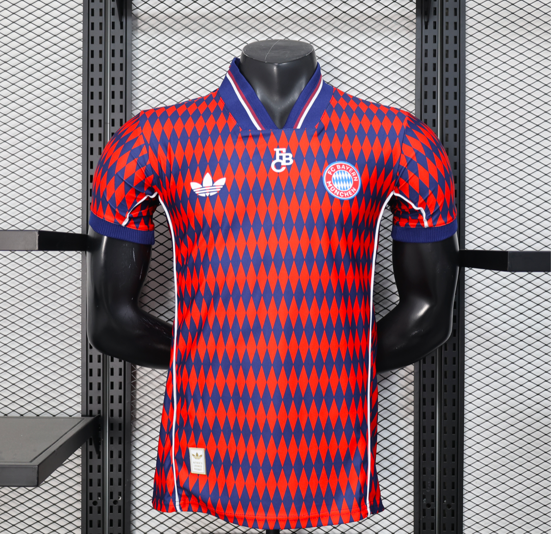 חולצה מיוחדת באיירן מינכן